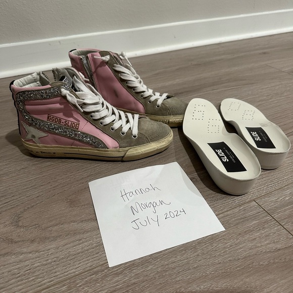 Golden Goose Slides - Picture 1 of 6